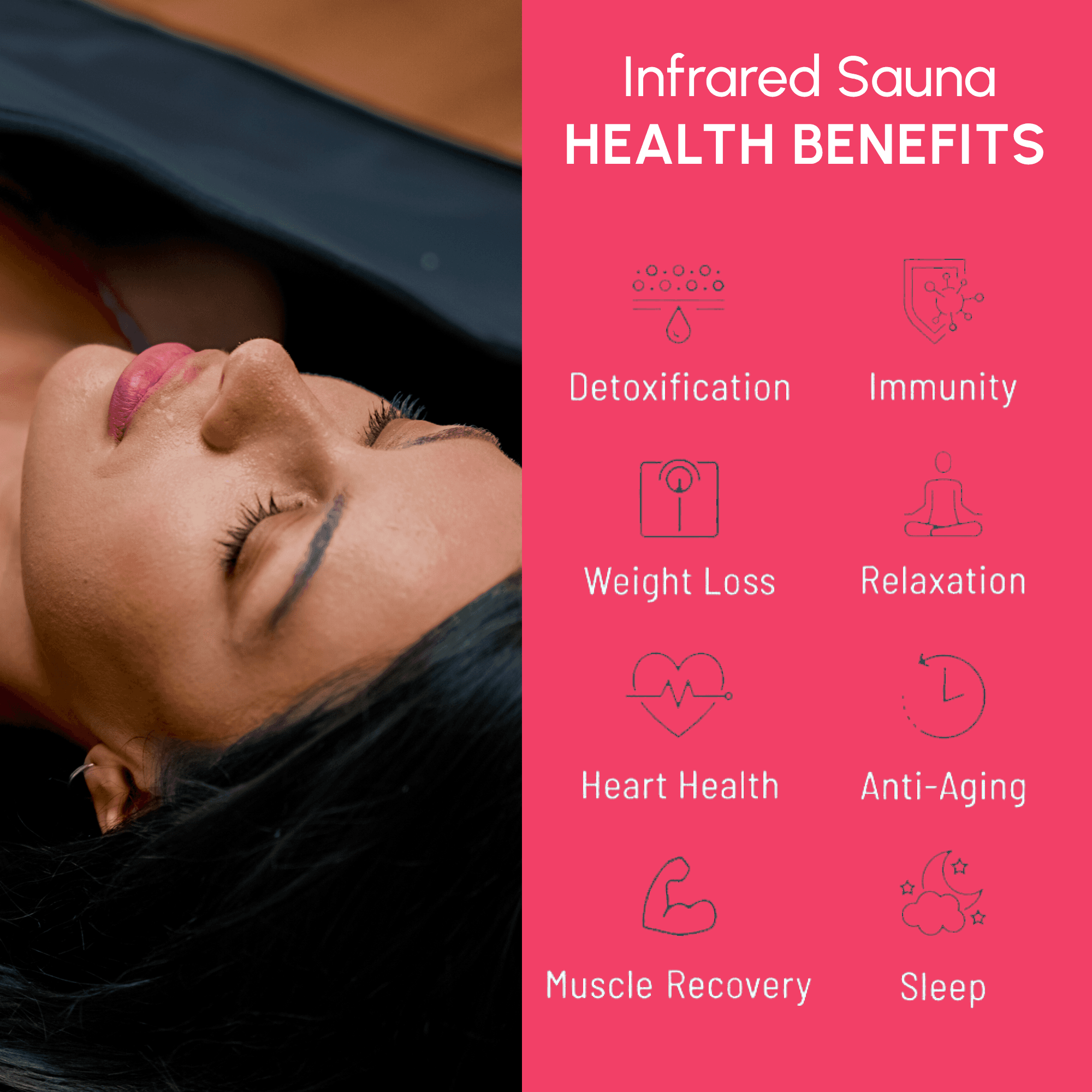 Infrared Sauna Blanket - sdasdasdas